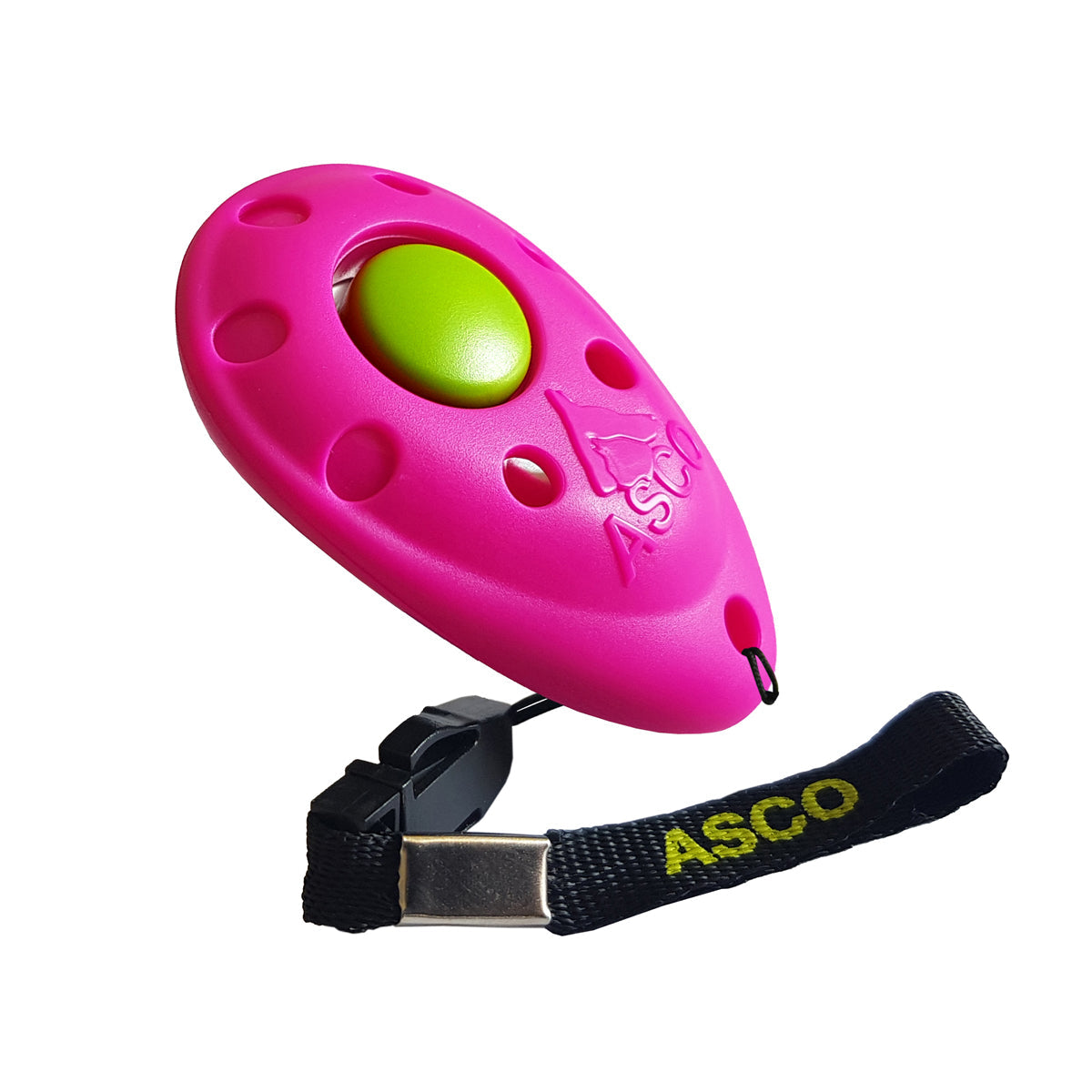 Premium Clicker für Hunde & Katzen – Profi Clicker für Clickertraining | ASCO