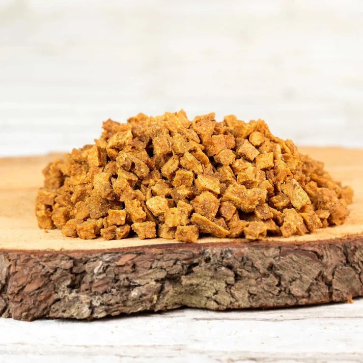 BARFGOLD - Goodies Putenfleischwürfel 100g