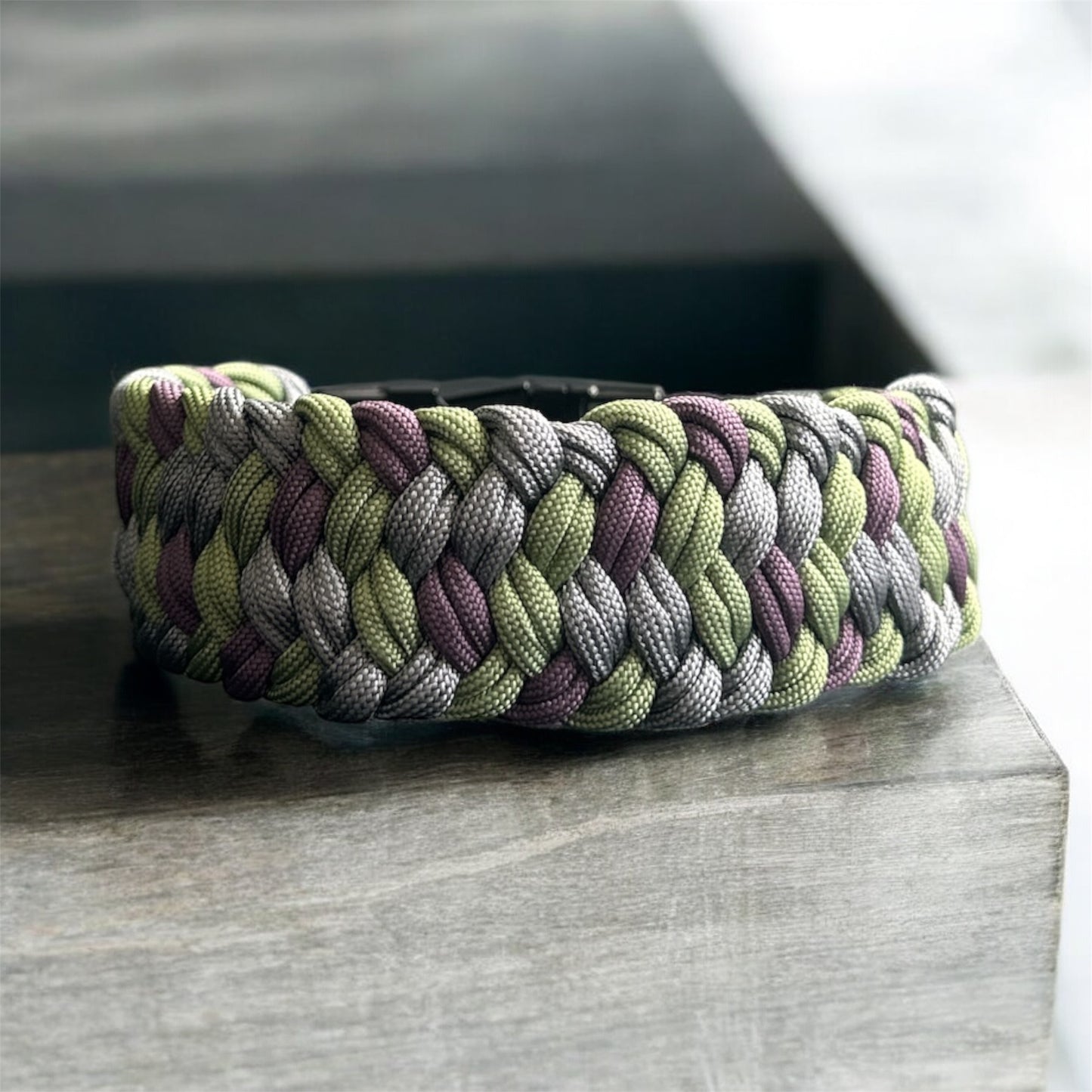 SOFORTKAUF - Halsband 'RUBYS RAINBOW' 29cm