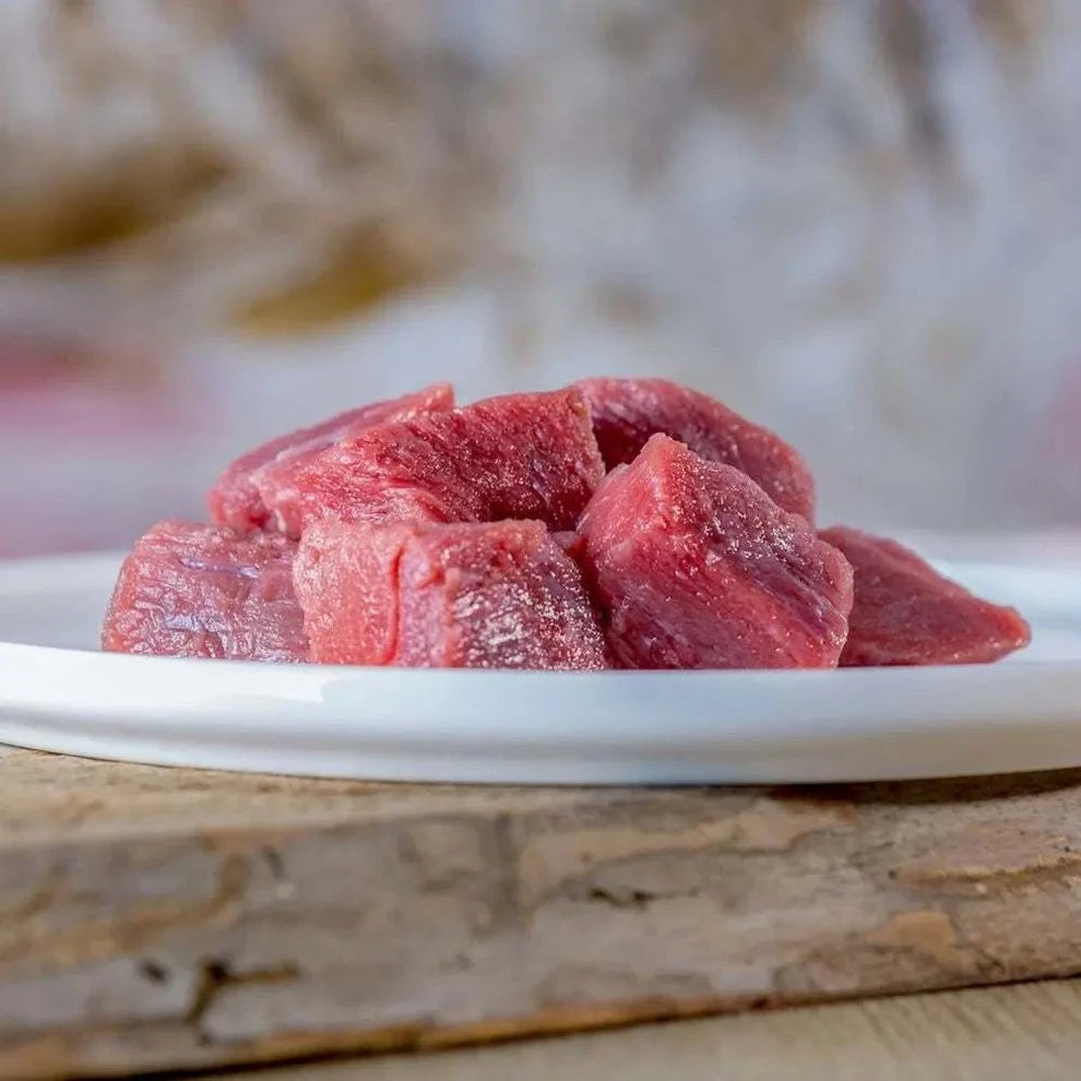 BARFGOLD - Rindermuskelfleisch mager 1000g