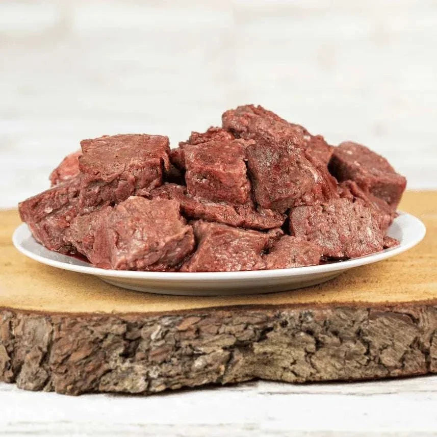 BARFGOLD - Ziegeninnereienmix, gewolft 500g