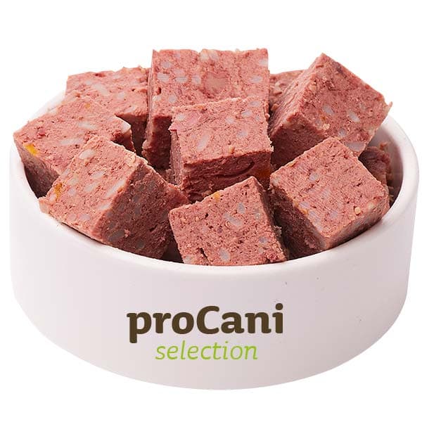 proCani selection „Huhn“ Menü – Kochwurst