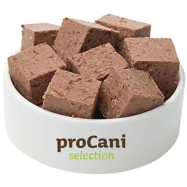 proCani selection „Lamm“ Hypoallergen – Kochwurst