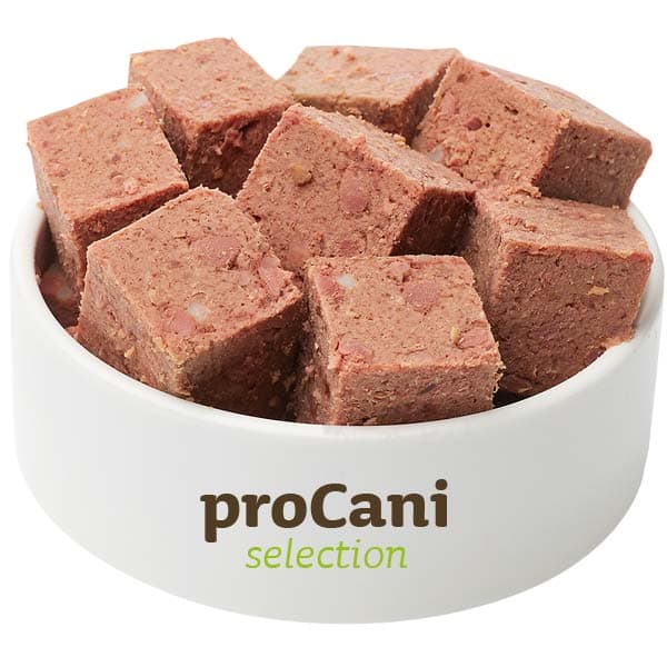 proCani selection „Pute“ Hypoallergen – Kochwurst
