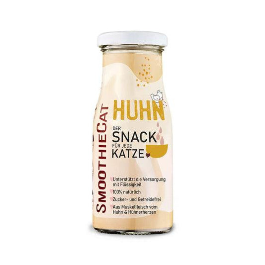 SmoothieCat Huhn 150ml