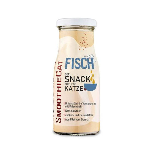 SmoothieCat Fisch 150ml
