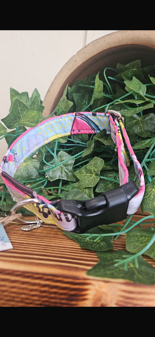 Halsband 'PINA COLADA' 30-40cm