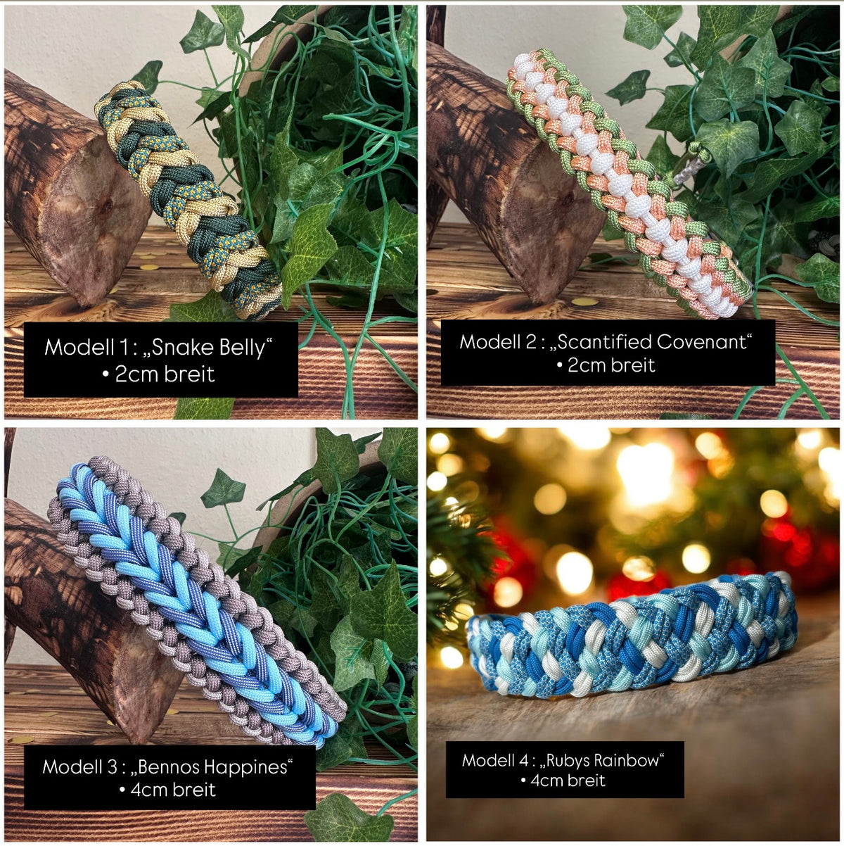 Pfotenmanufaktur Wunsch-Adventskalender – Handgemacht & individuell | 24 besondere Überraschungen