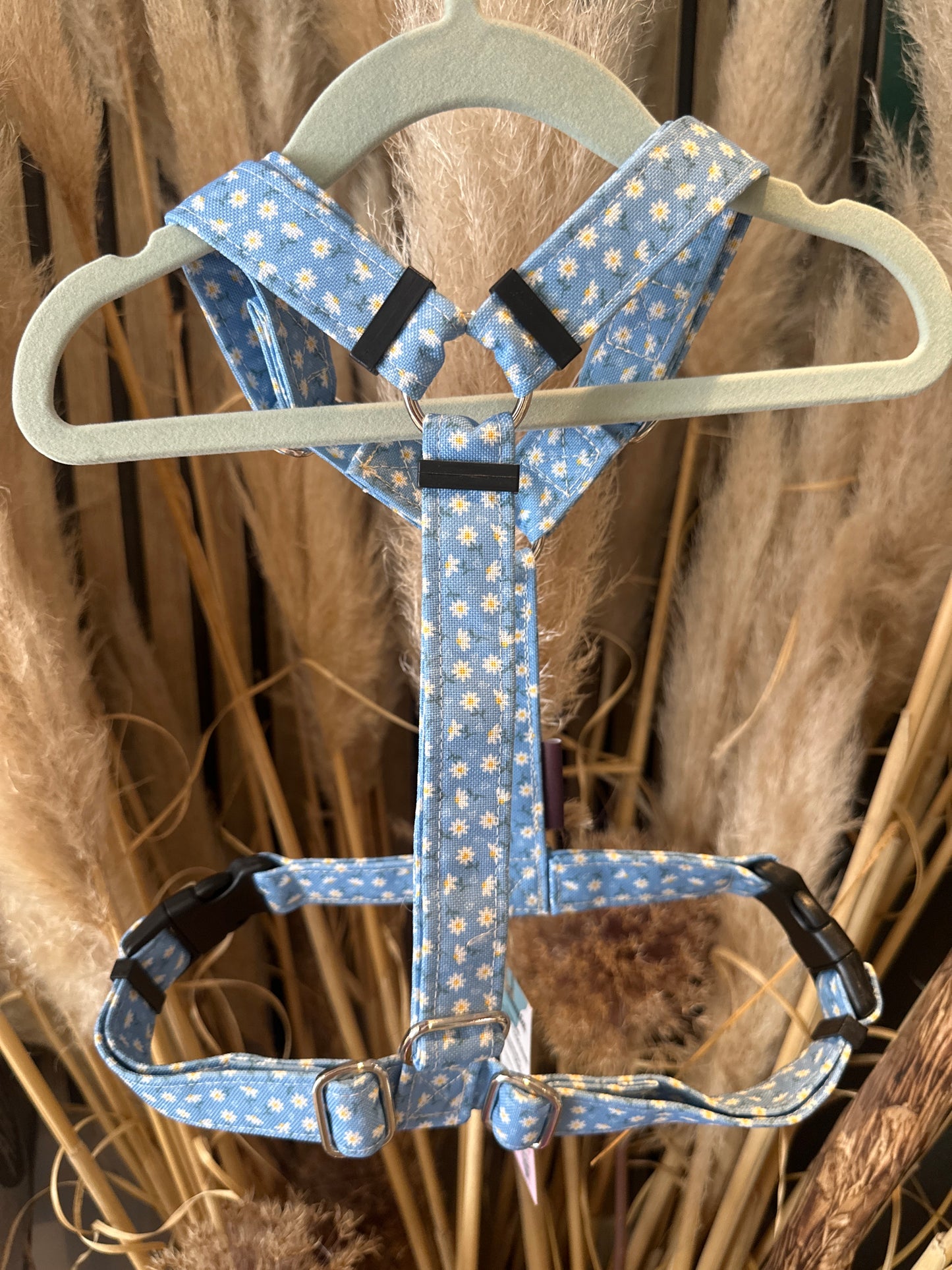 Hundegeschirr 'DAISY FLOWER' L