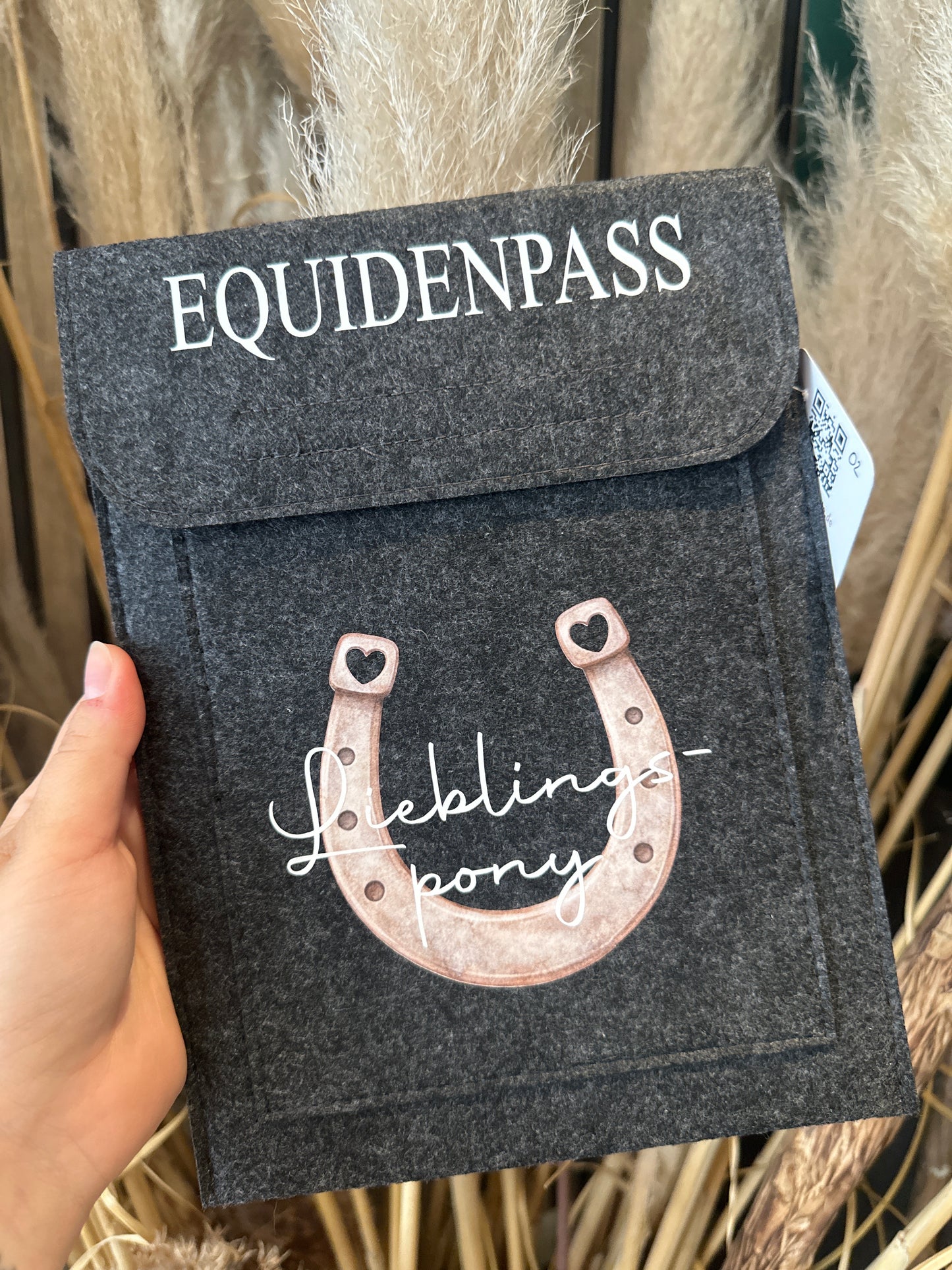 Equidenpasshülle