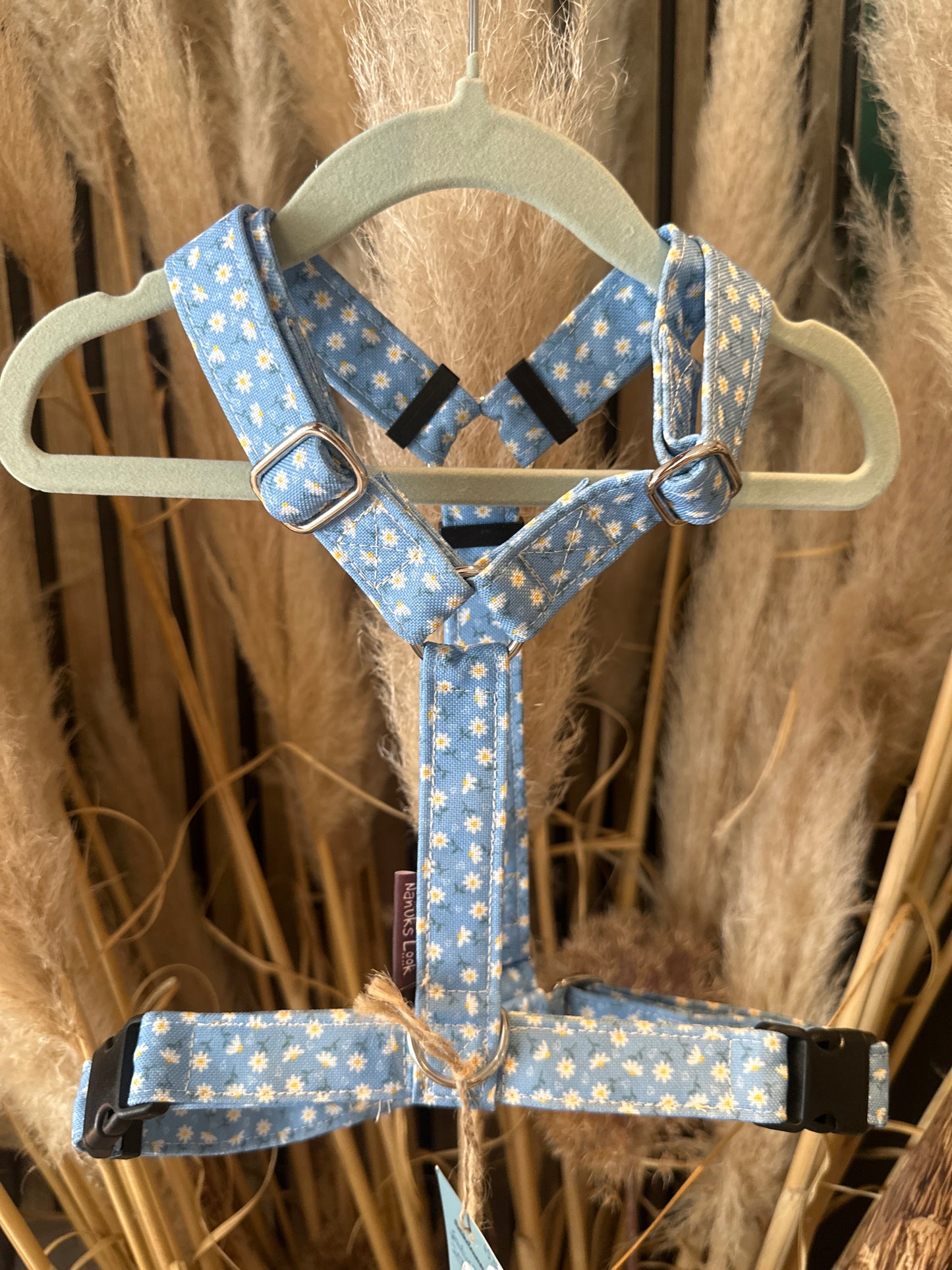 Hundegeschirr 'DAISY FLOWER' L