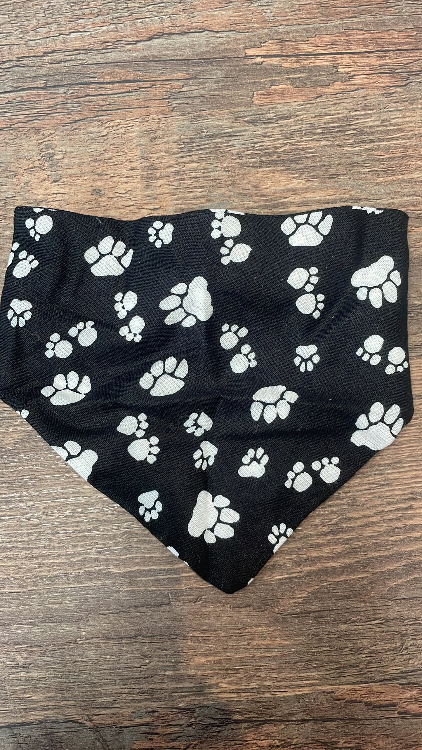 HANSEPFOTE - Hundehalstücher mit Gummizug