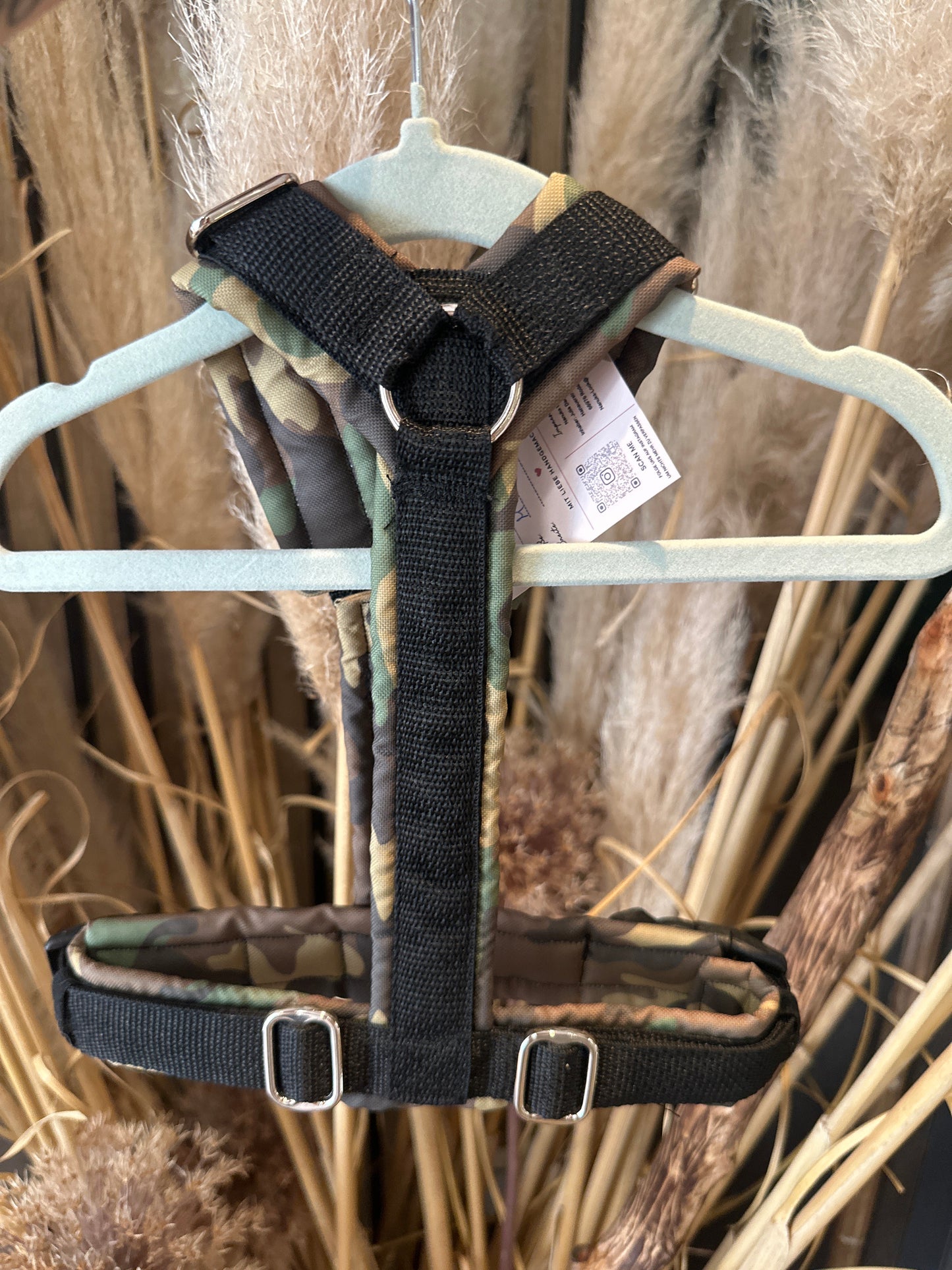 Softgeschirr 'CAMO HUNTER' M