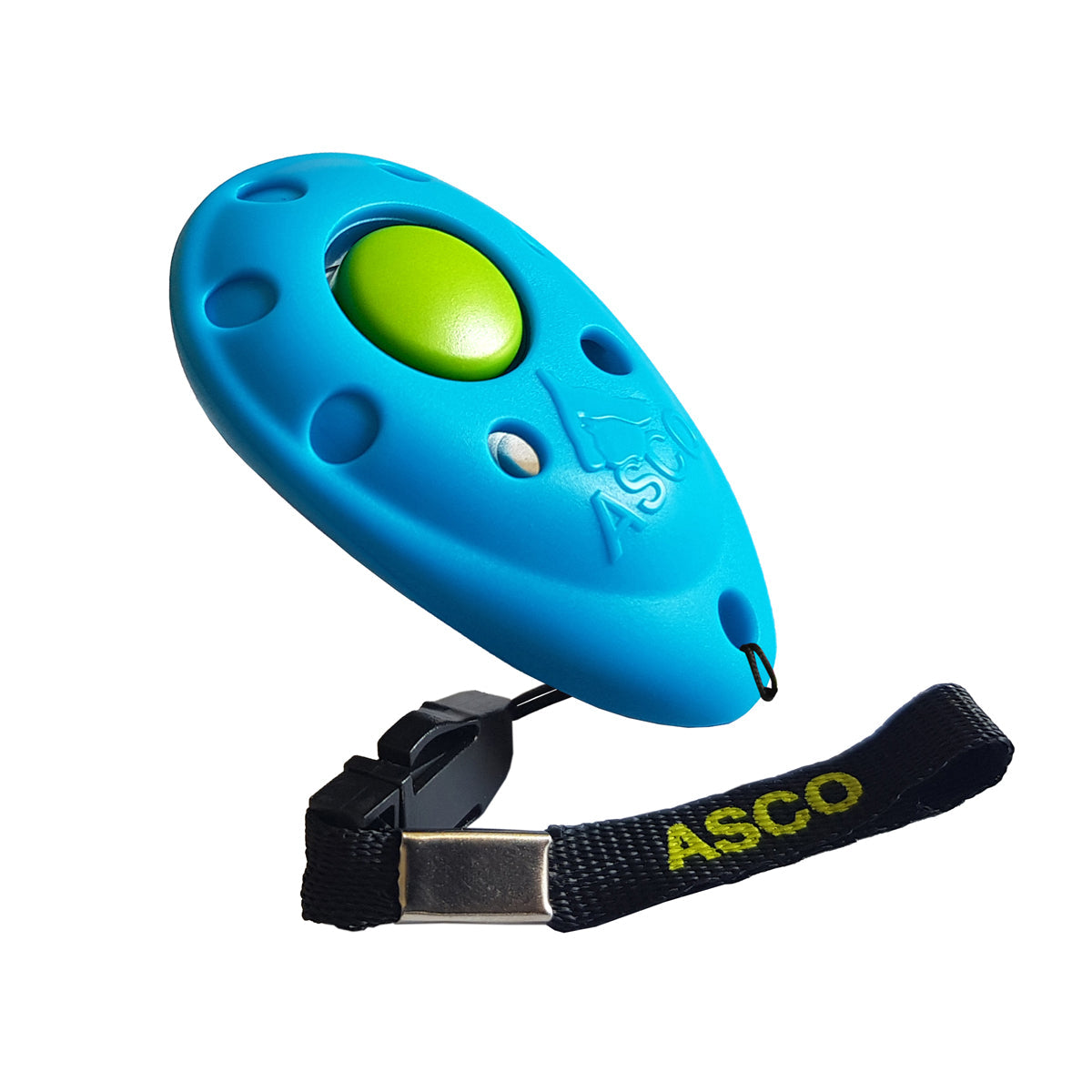 Premium Clicker für Hunde & Katzen – Profi Clicker für Clickertraining | ASCO
