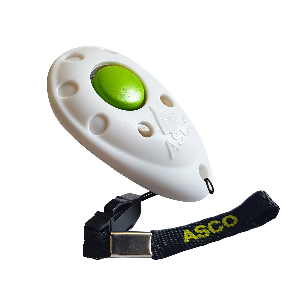 Premium Clicker für Hunde & Katzen – Profi Clicker für Clickertraining | ASCO