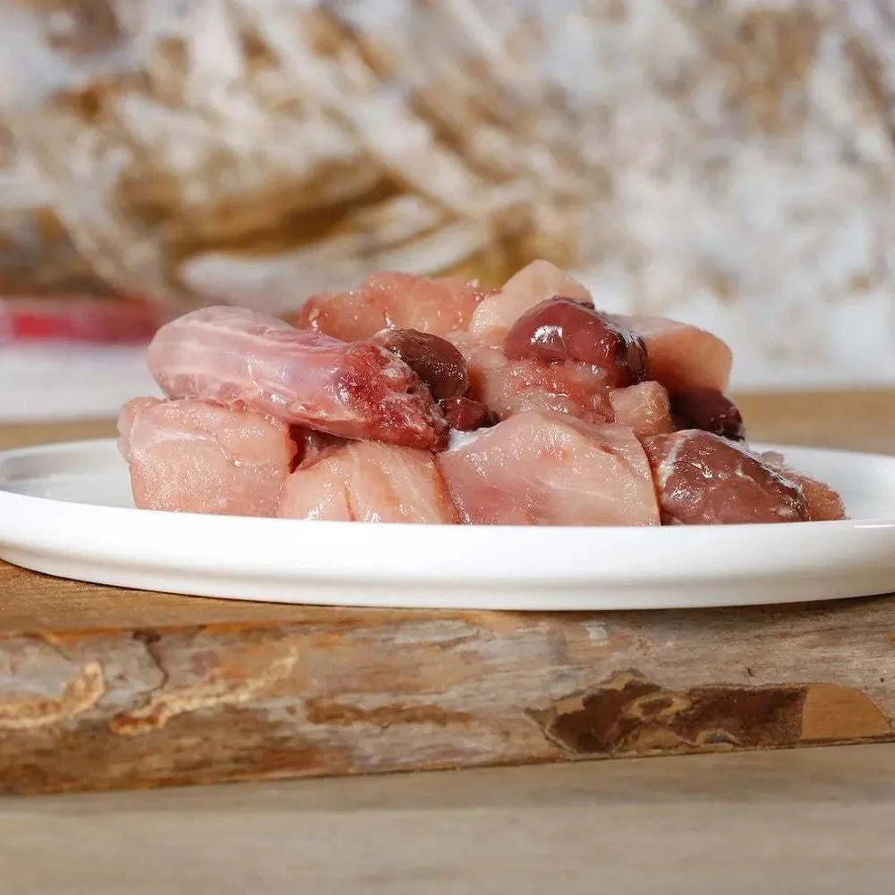 BARFGOLD - Alles vom Huhn 1000g