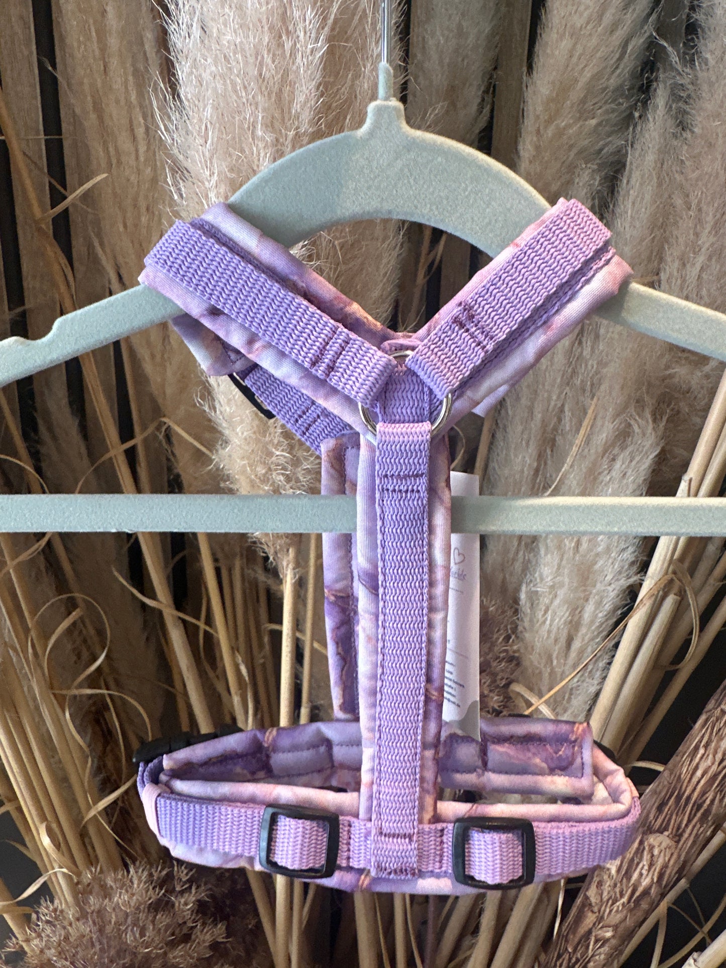 Softgeschirr 'LAVENDER MARVEL' XS long