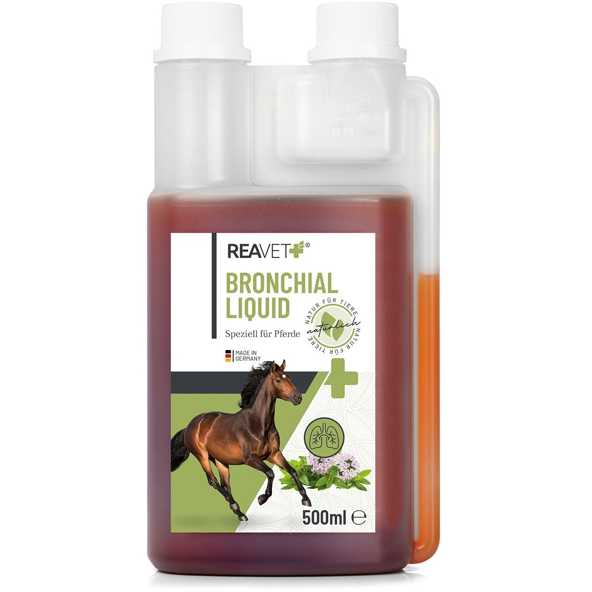 REAVET - Bronchial Liquid 500ml