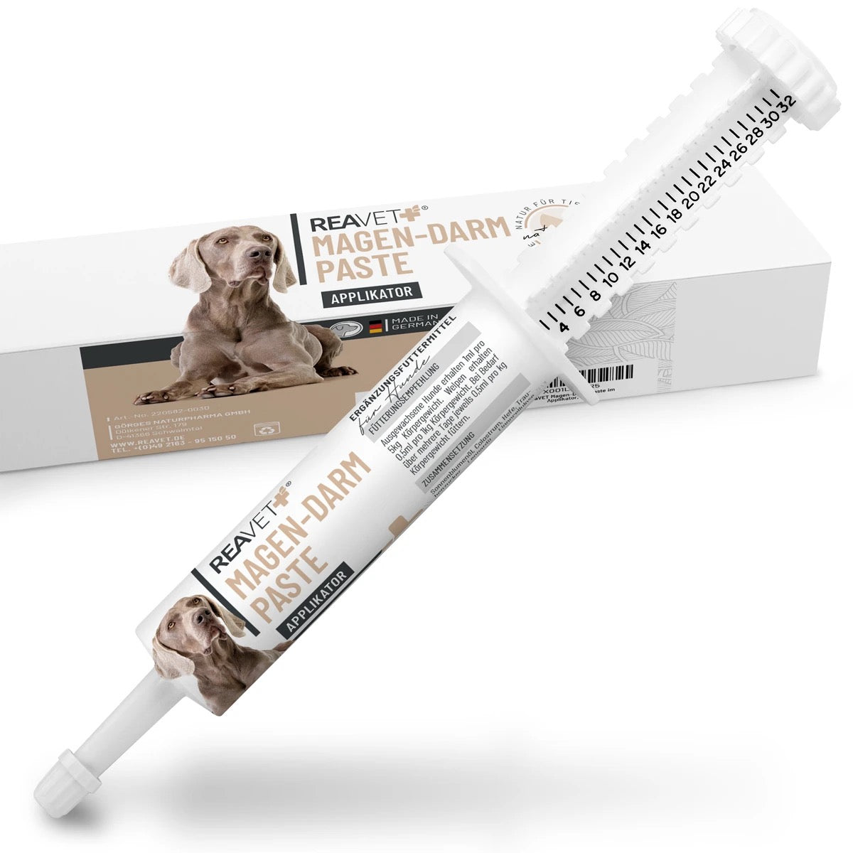 REAVET - Diarstop 30ml