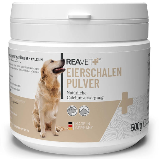 REAVET - Eierschalenpulver 500g