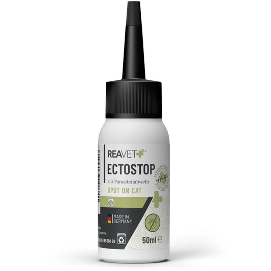 REAVET - EctoStop Spot On Katzen 50ml