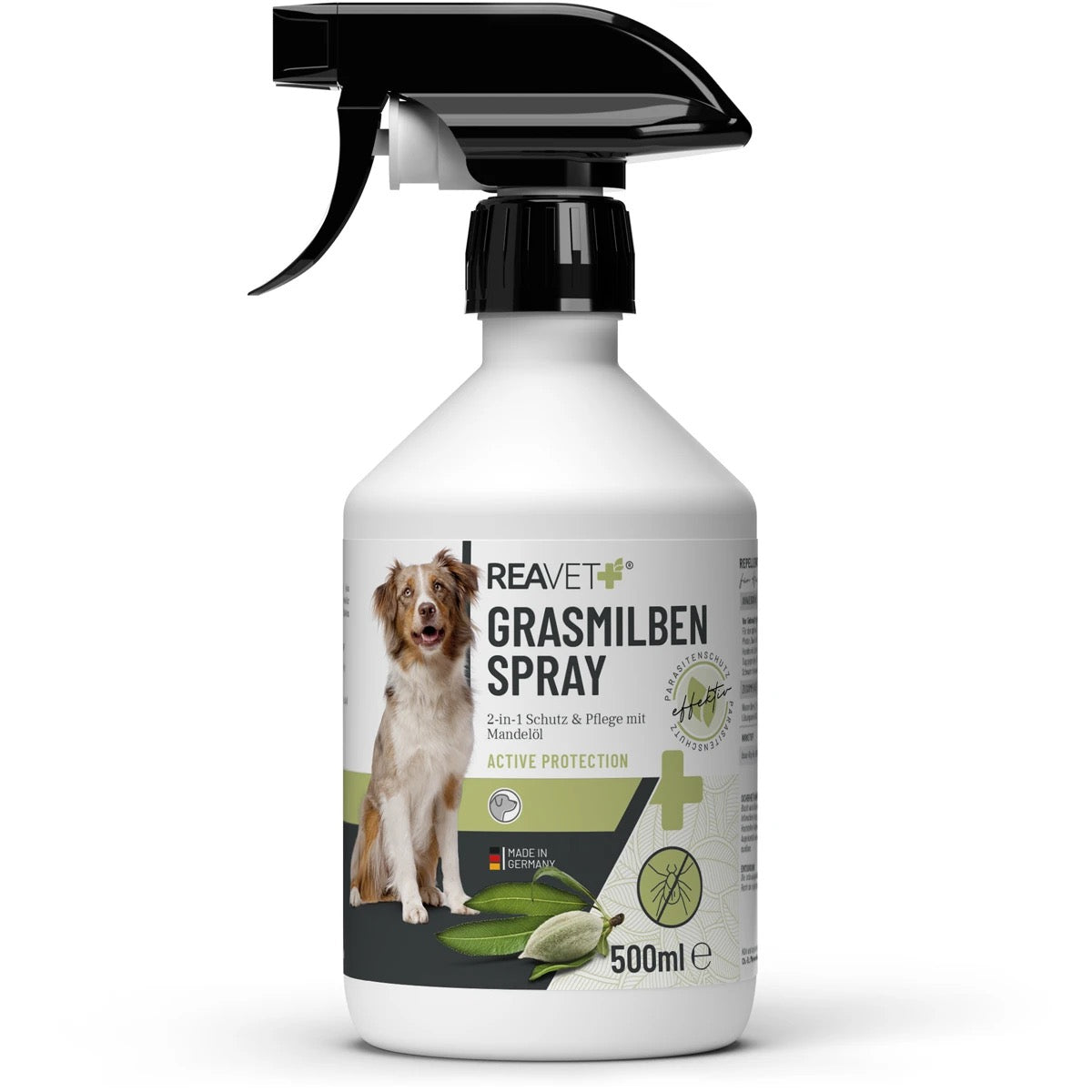 REAVET - Grasmilbenspray 500ml