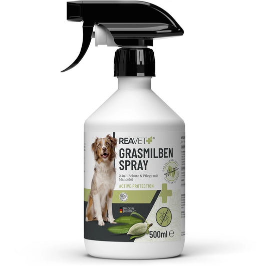 REAVET - Grasmilbenspray 500ml