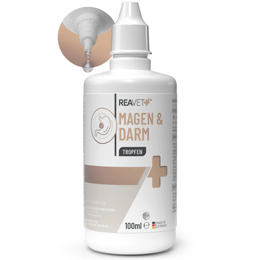 REAVET - Magen & Darm Tropfen 110ml