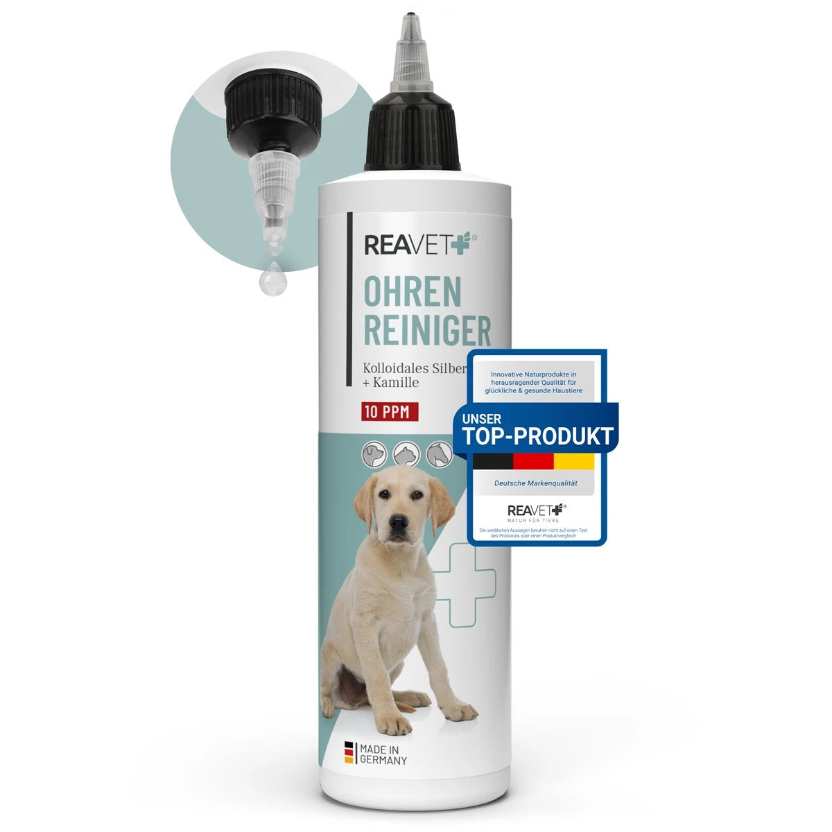 REAVET - Ohrenreiniger 250ml