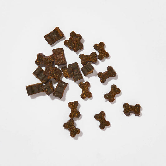HAUSTIERKOST - BARF-Softies mit Wild 200g