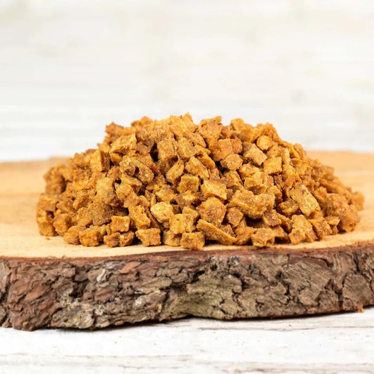 BARFGOLD - Goodies Putenfleischwürfel 100g
