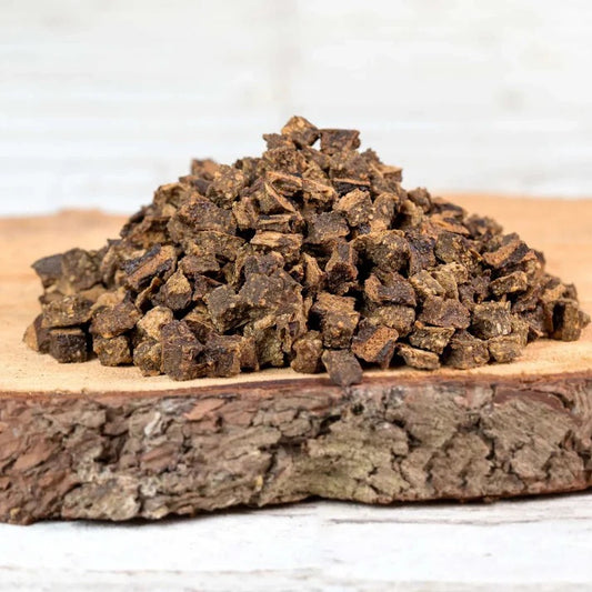 BARFGOLD - Goodies Wildfleischwürfel 100g