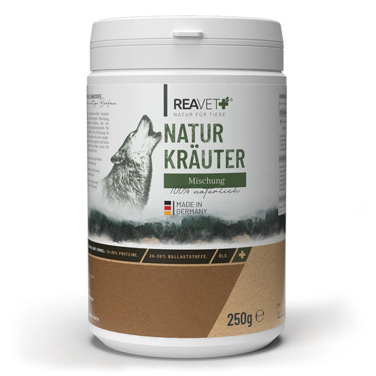 REAVET - Naturkräuter 250g