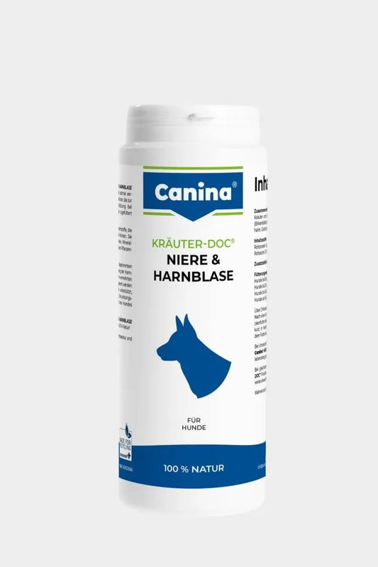CANINA - Niere & Harnblase