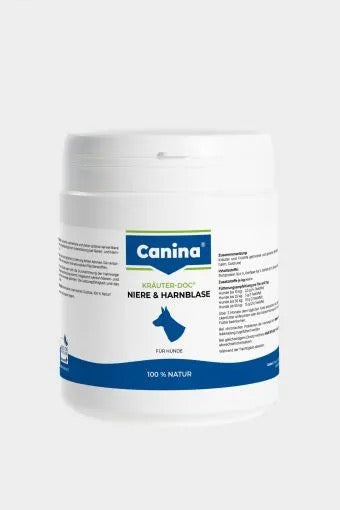 CANINA - Niere & Harnblase