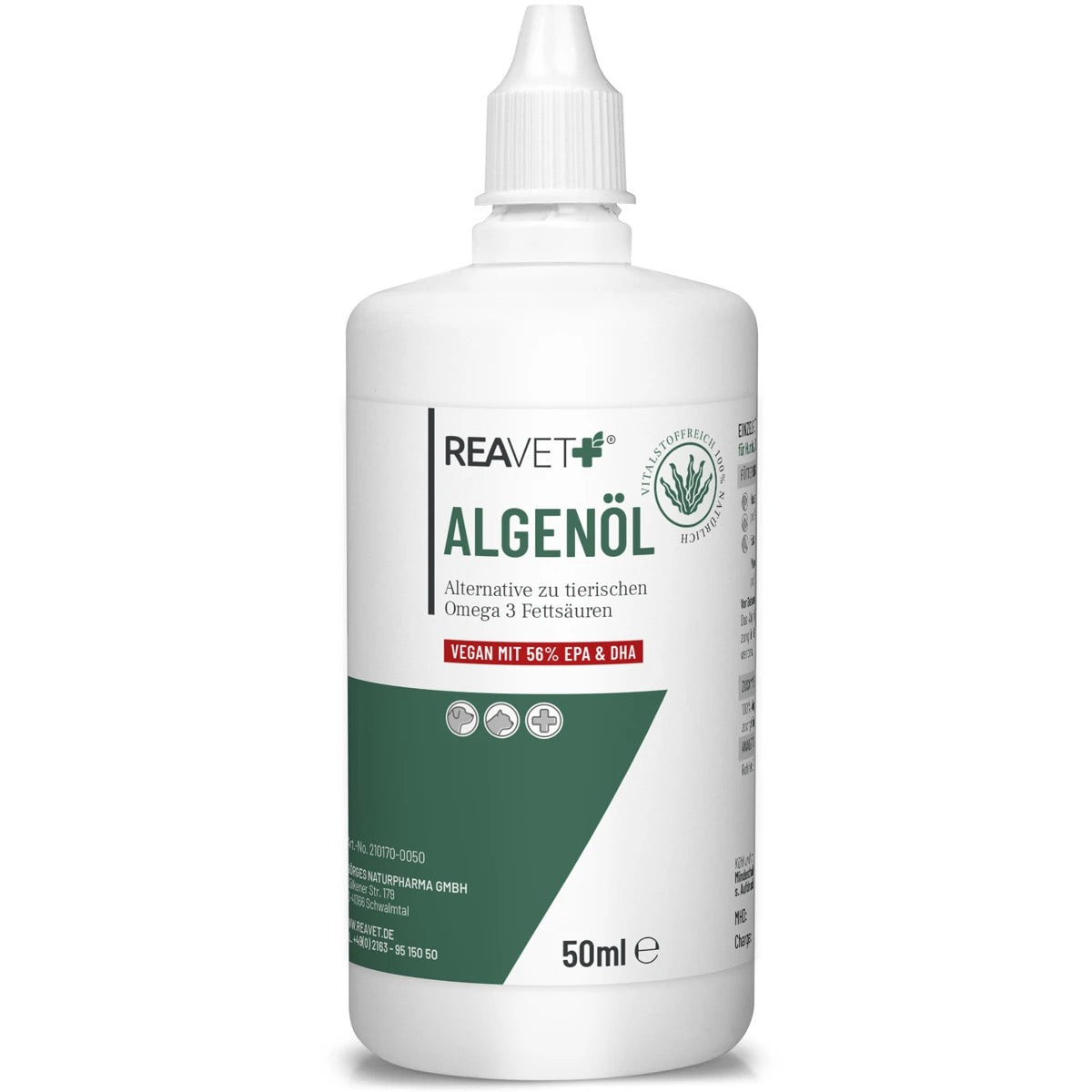 REAVET - Algenöl 50ml