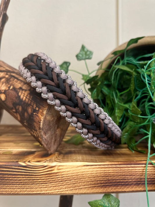 Personalisiertes Halsband 'BENNOS HAPPINESS'