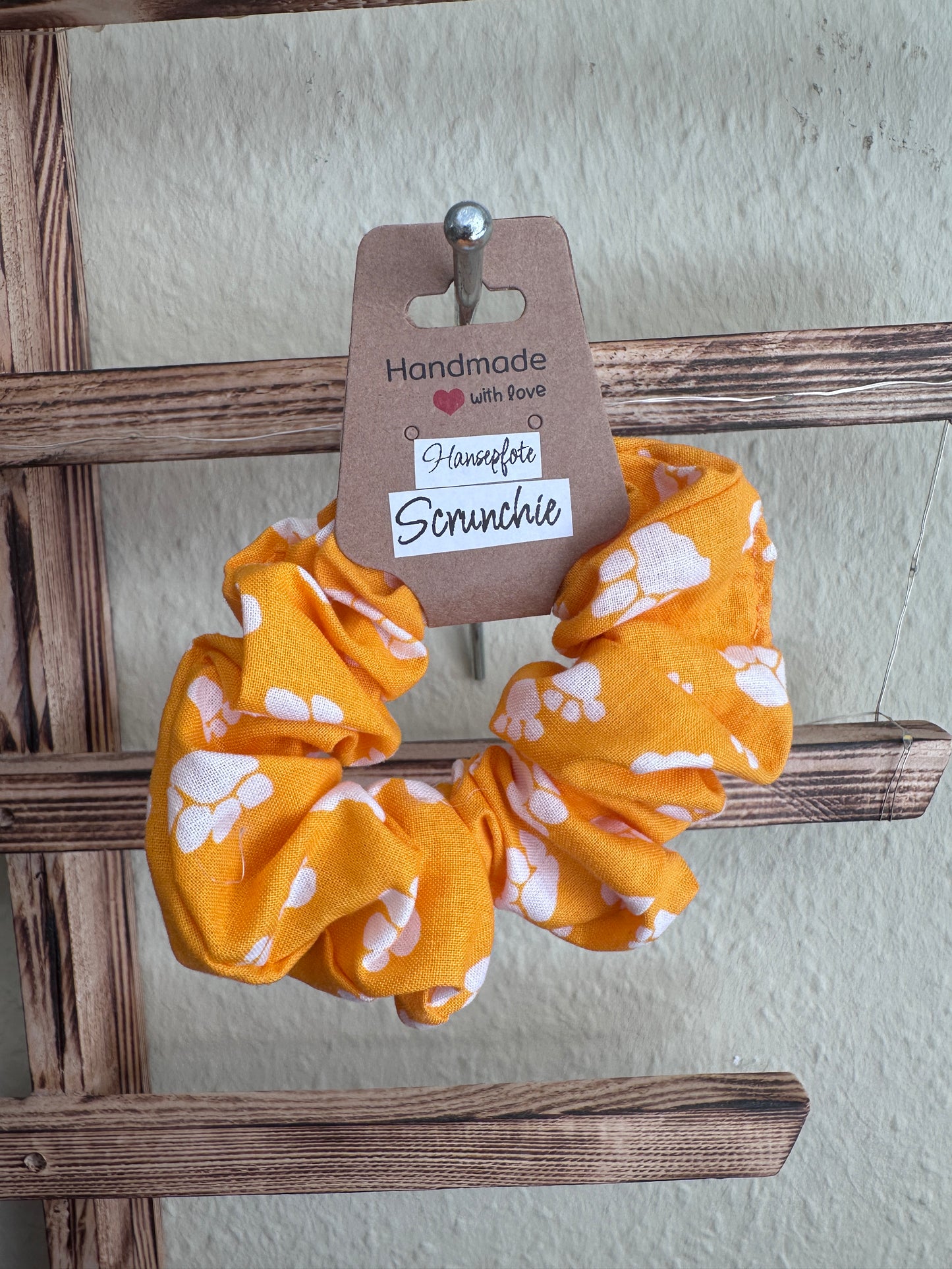 HANSEPFOTE - Scrunchie
