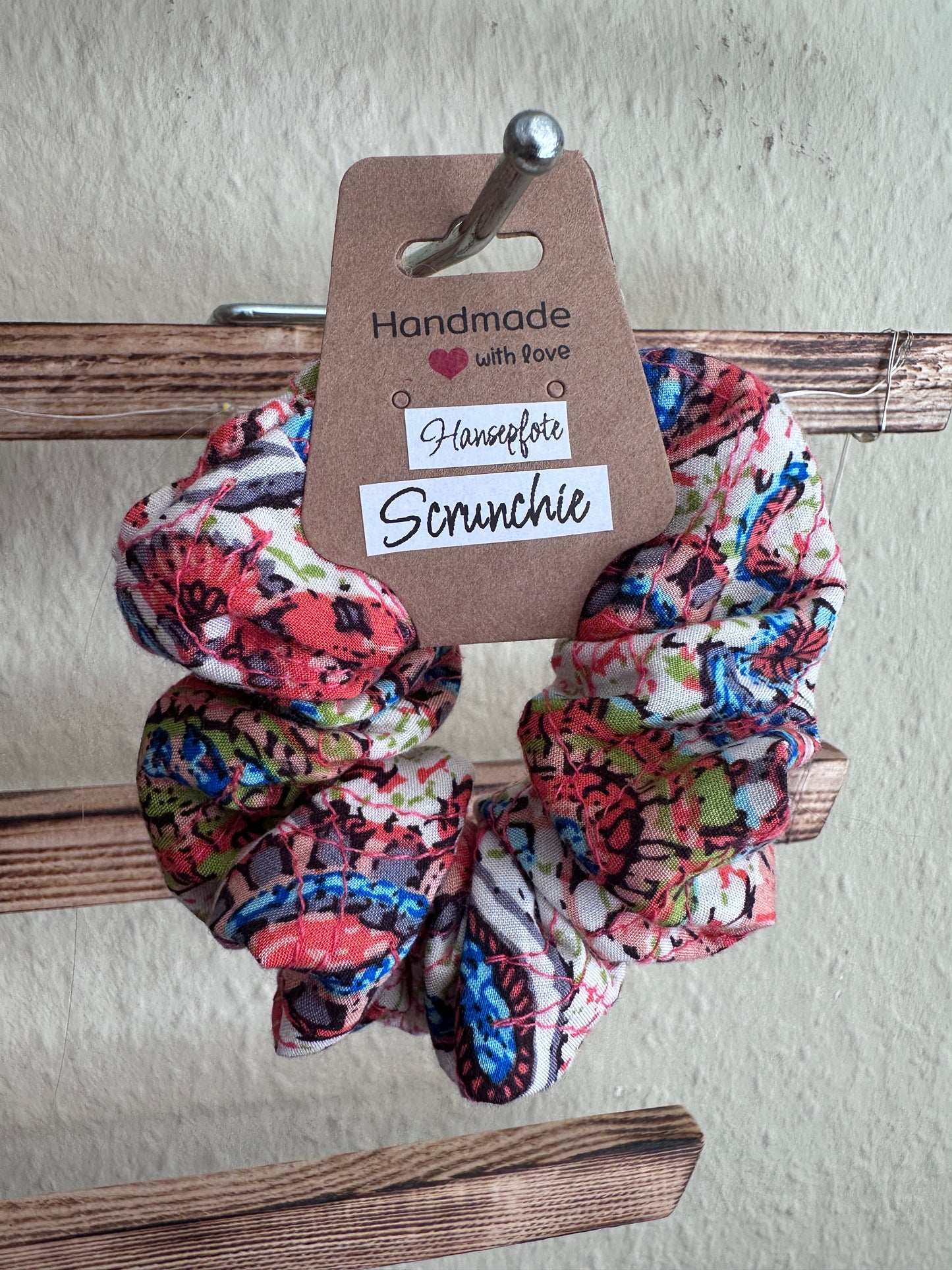 HANSEPFOTE - Scrunchie