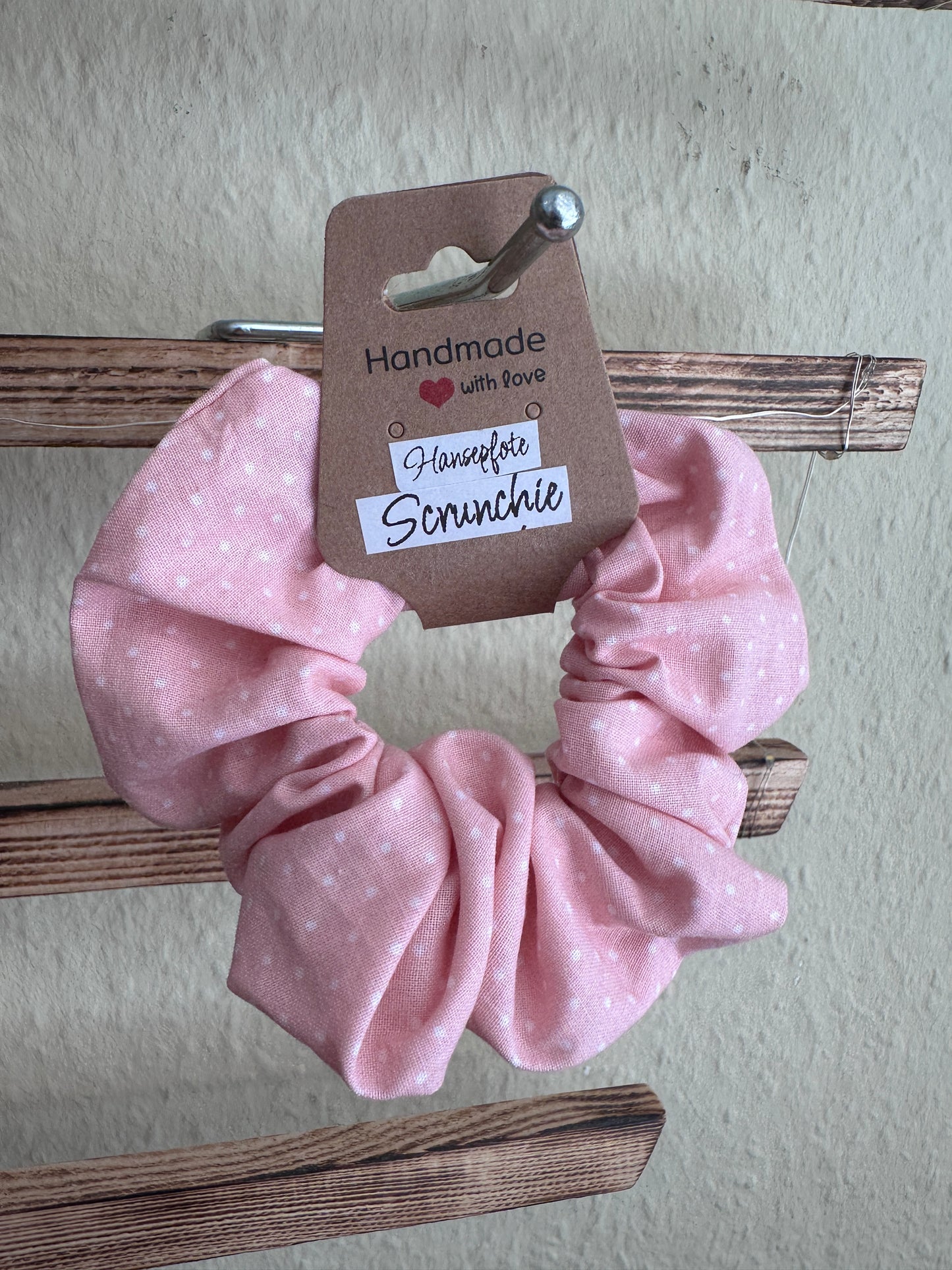 HANSEPFOTE - Scrunchie