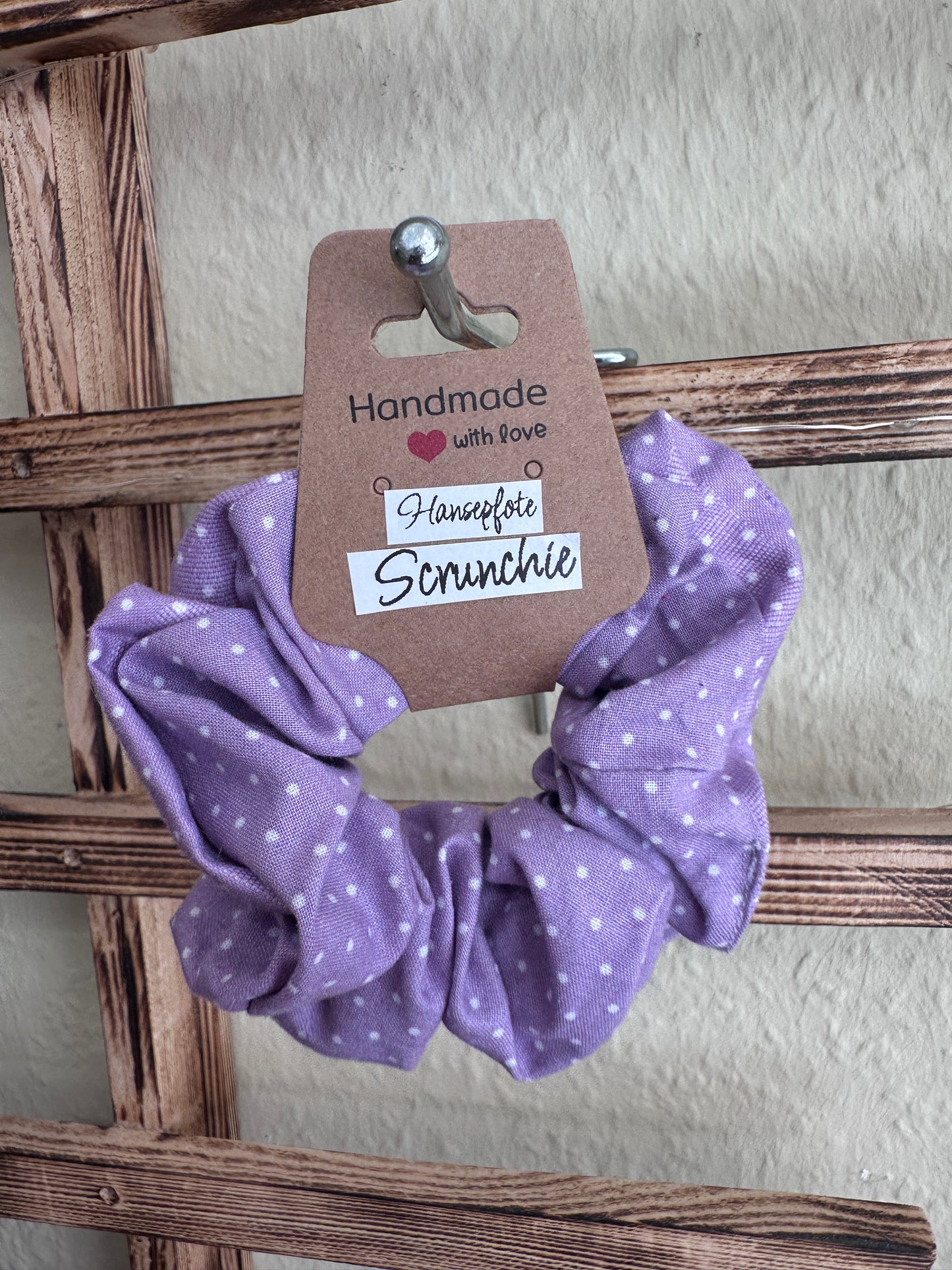 HANSEPFOTE - Scrunchie