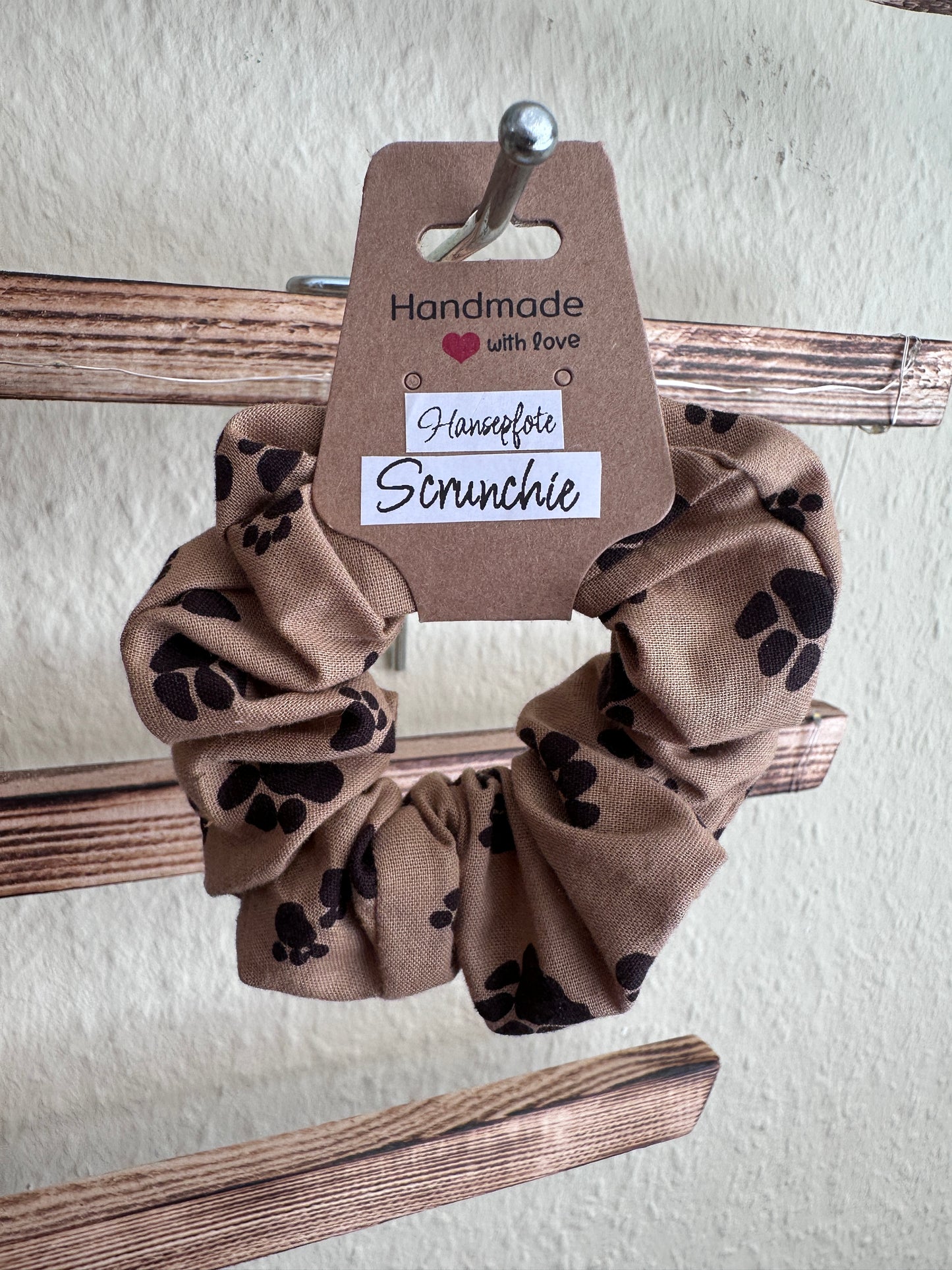 HANSEPFOTE - Scrunchie