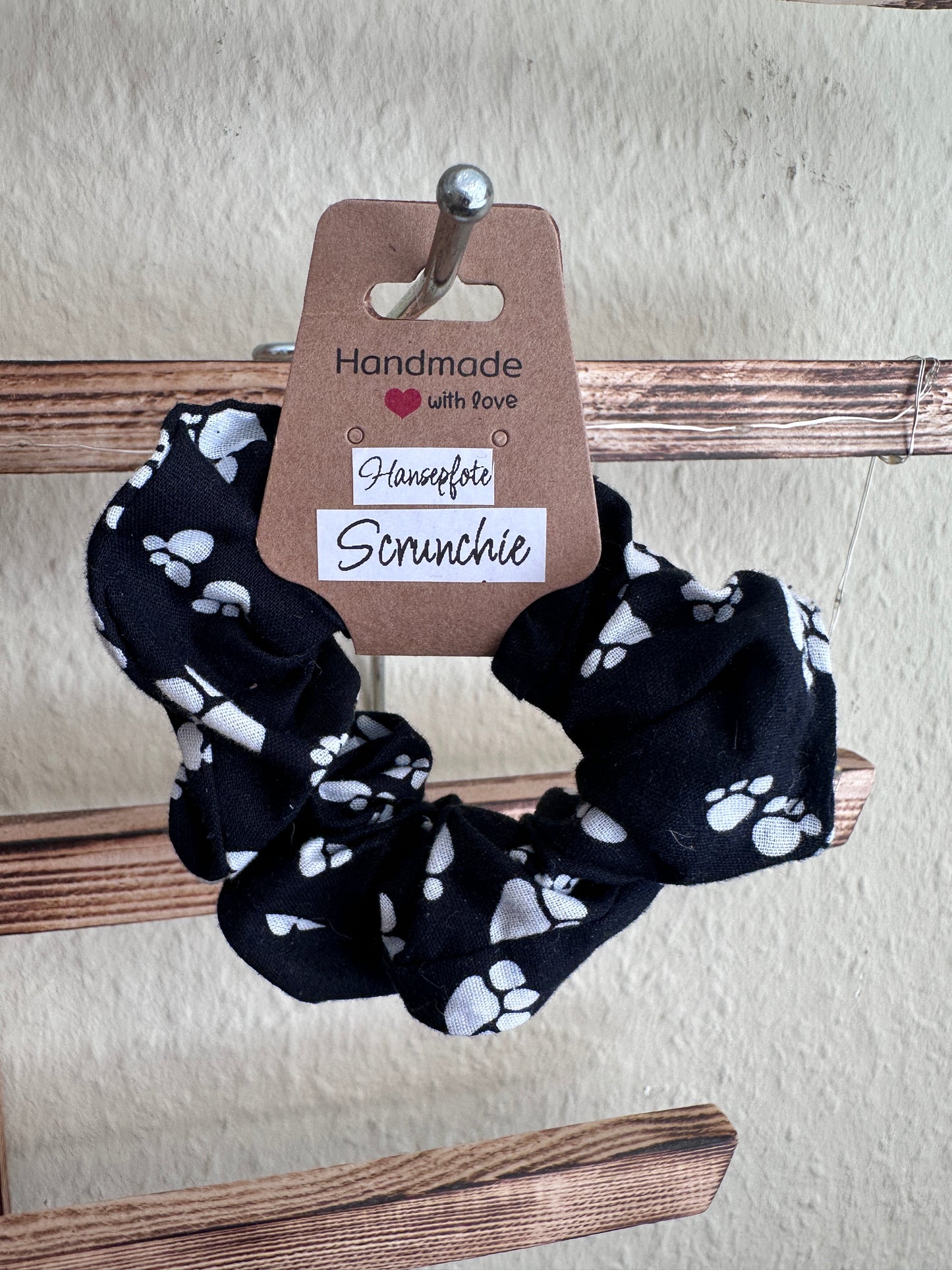 HANSEPFOTE - Scrunchie