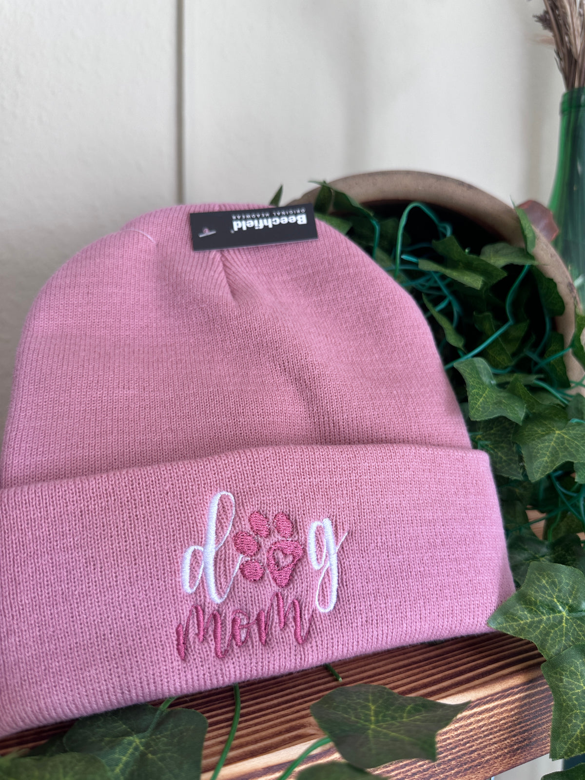 DOGMOM Mütze - 100% Acryl