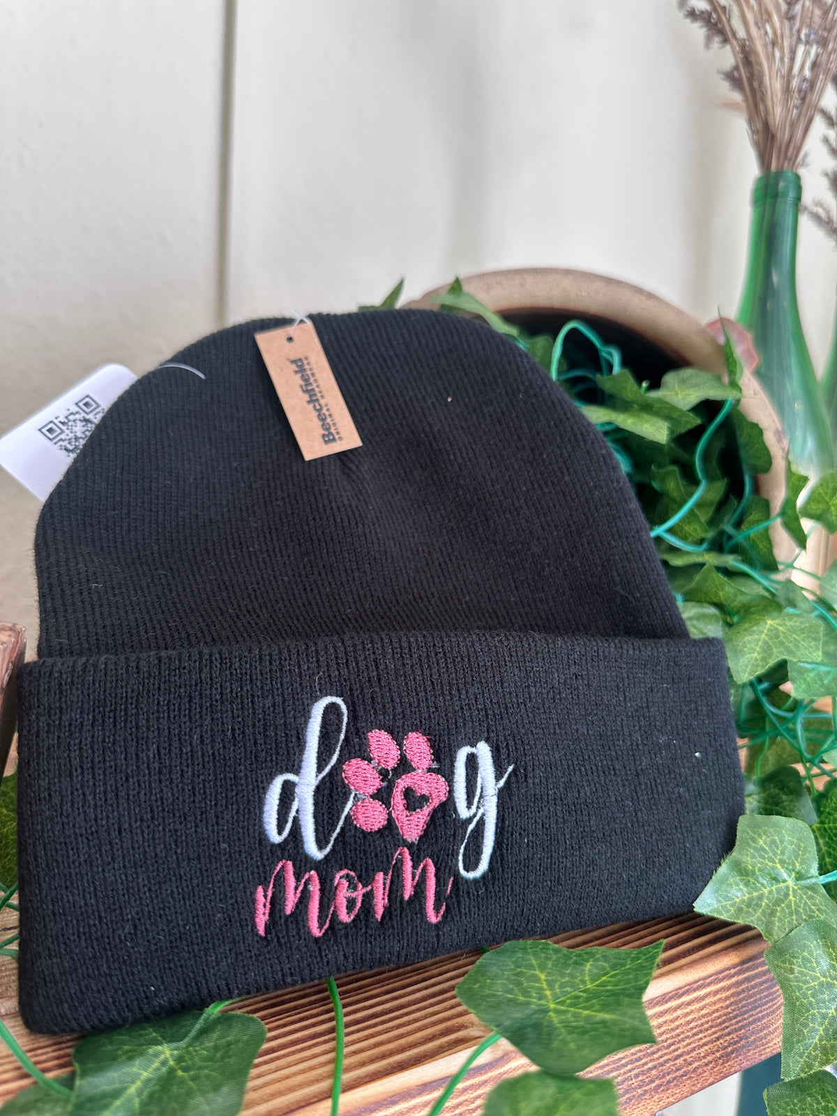 DOGMOM Mütze - 100% Acryl