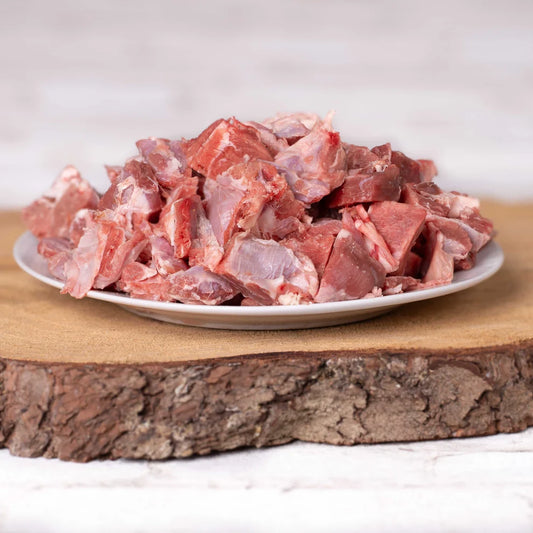 BARFGOLD - Lammmuskelfleisch mager 1000g