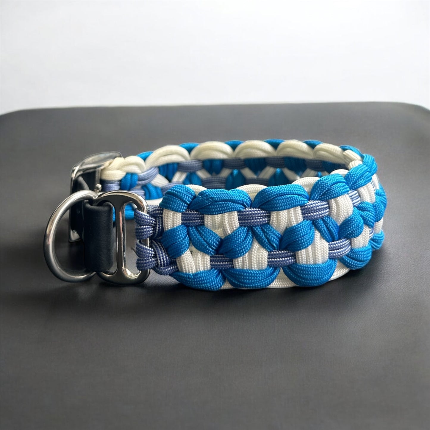 SOFORTKAUF - Halsband 'DOUBLE KBK BAR' 34-39cm