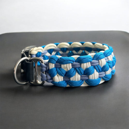SOFORTKAUF - Halsband 'DOUBLE KBK BAR' 34-39cm