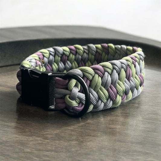 SOFORTKAUF - Halsband 'RUBYS RAINBOW' 29cm