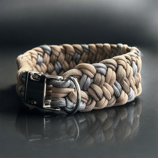 SOFORTKAUF - Halsband 'RUBYS RAINBOW' 29cm